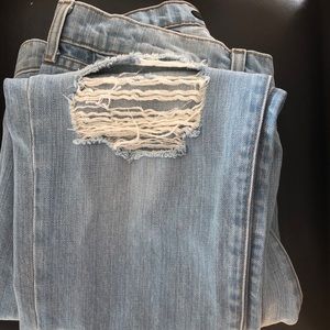 J Brand Aidan Boyfriend Jeans